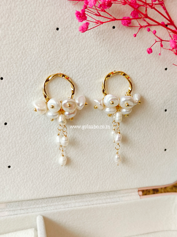 Samaaraa, Korean Style Earrings