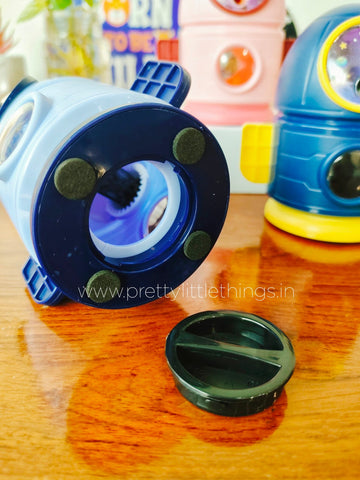 Spaceship Table Sharpener