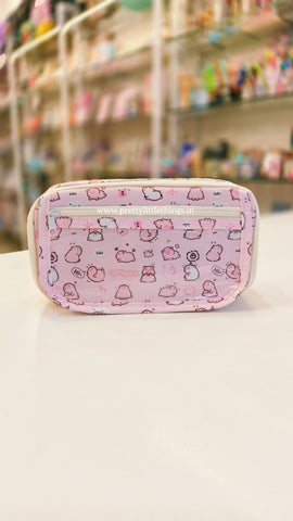 Capybara Theme Pouch