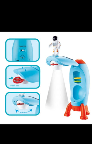 Space Projector Drawing Kit
