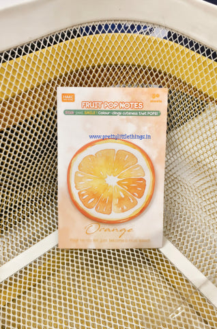 Fruit Pops Sticky Notes / Post Its