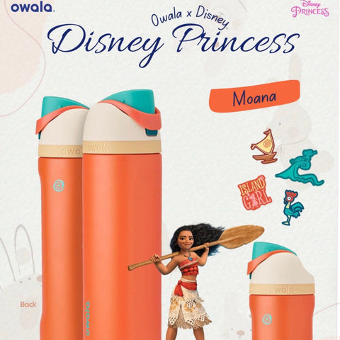 Owala Free Sip Spout [24 Oz / 710 ml] Bottles