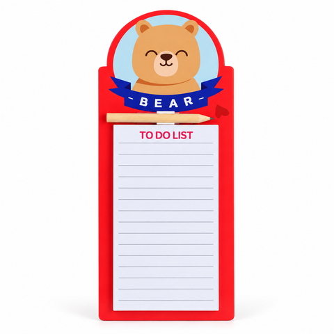Stick And Plan, Magnetic Notepads