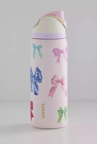 Owala Free Sip Spout Premium Printed Bottles [710 ml]