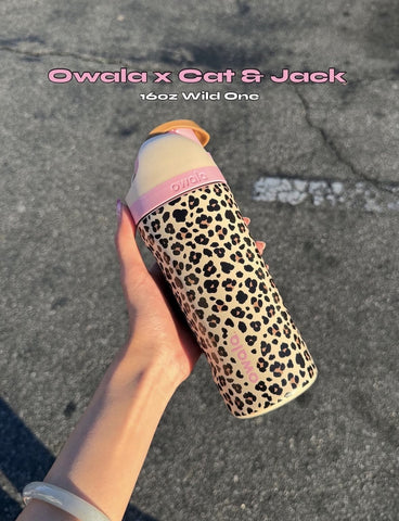 Owala Kids Freesip Bottles 16 Oz ( ~475 ml )