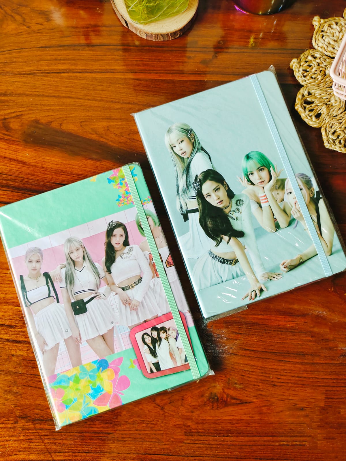 Black Pink Diaries