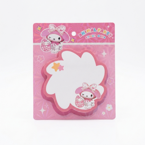 Kawaii Sticky Notes Pad