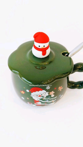 Christmas Coffee Mugs [PLTCMCHFLG2025]