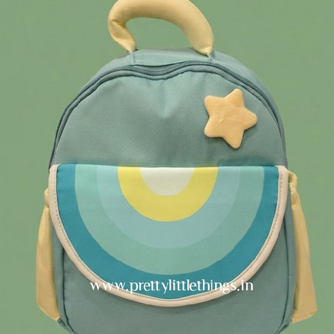 Candy Color Cute Rainbow Surprise Backpacks for Kids