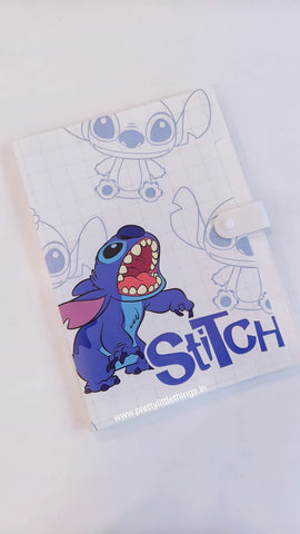 Quirky Printed Multisection Folders