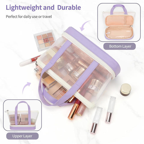 Pinteresty Cosmetic Bag Cum Pouch