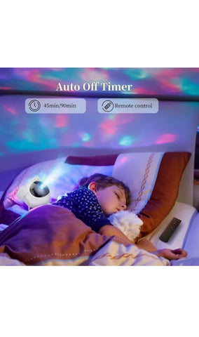 Astronaut Projector Lamp