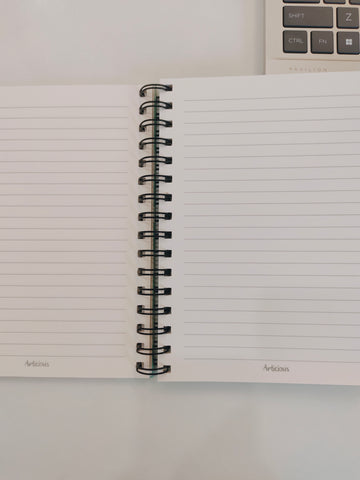 ' Boss Babe ' Undated Diary / Notebook
