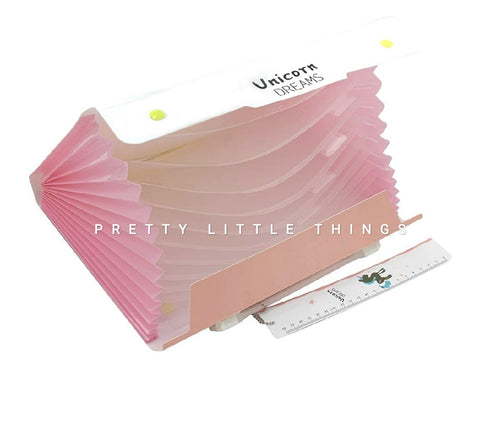 Kids Multisection Box Folders