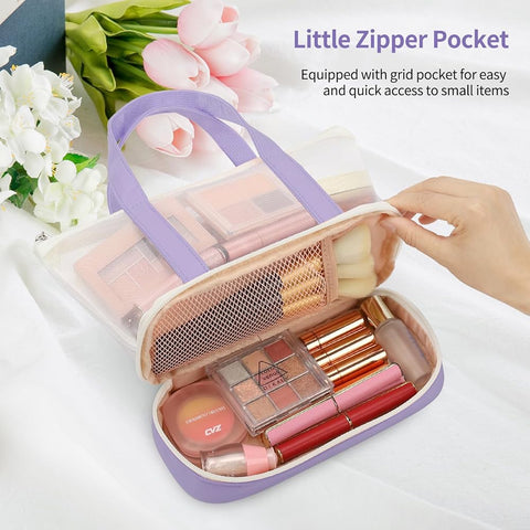 Pinteresty Cosmetic Bag Cum Pouch