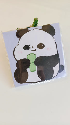 DIY Pom Pom Art Kit