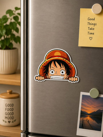 Wacky Fridge Magnets