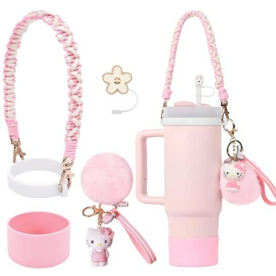 Stanley Tumbler Accessories Set