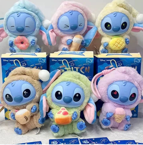 Stitch Plush Doll, Blind Box