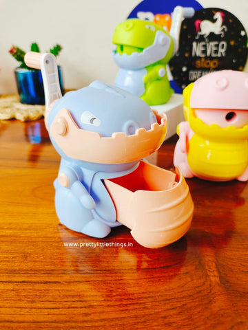 Dino Shape Table Sharpeners