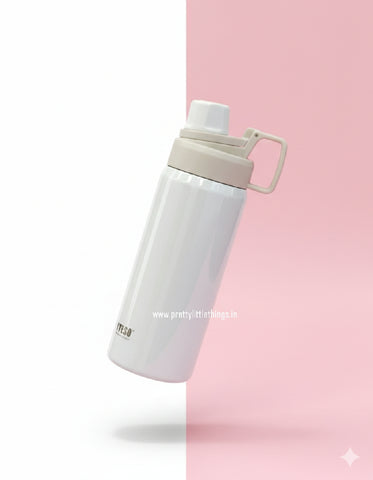 Tyeso 750 ml Solid Colors Stainless Steel Bottles