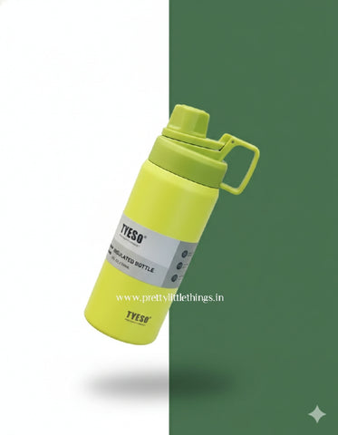 Tyeso 750 ml Solid Colors Stainless Steel Bottles