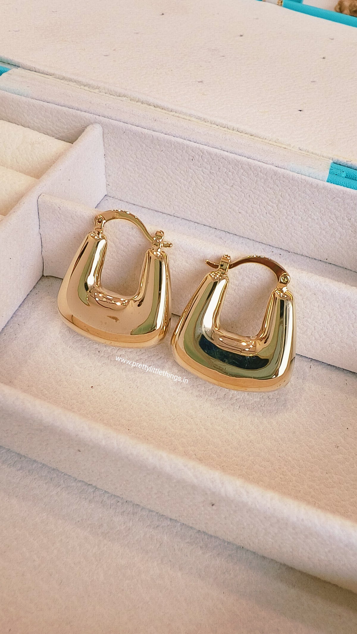 Curve Appeal, Daily Wear Earrings, Gulaabo