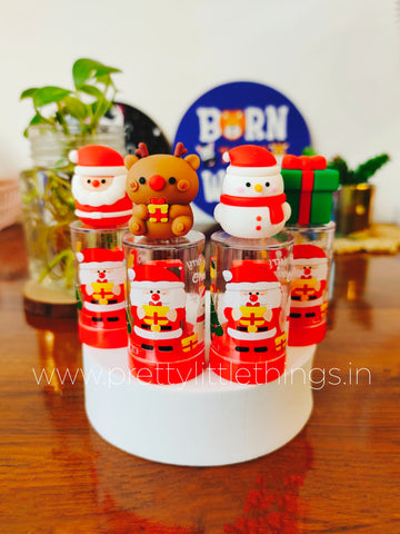Christmas Characters Sharpeners