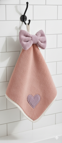 Bloom & Bow Hanging Hand Napkins