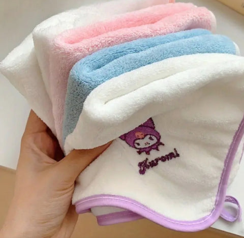 Sanrio Napkins Set
