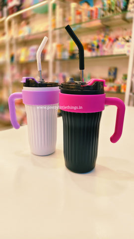 Colorblock Dual Shade Cool Tumblers (860 ml)