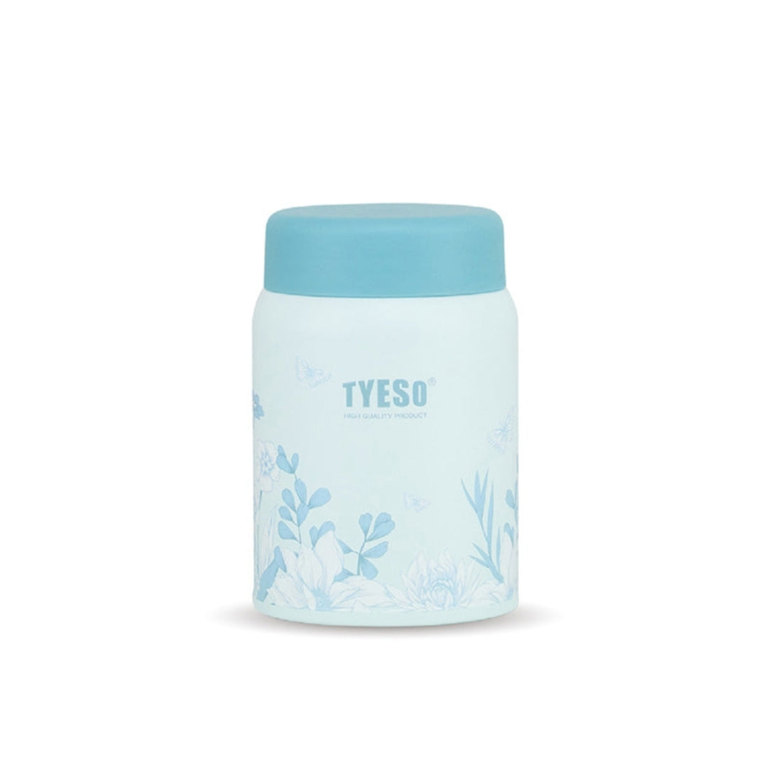 Tyeso Floral in Bloom Mellow Jar ( 280 ml )