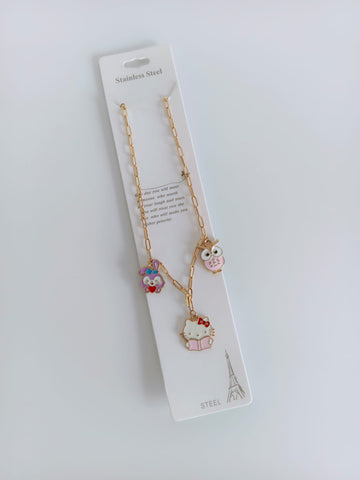 Adorable Charm Necklace for Kids
