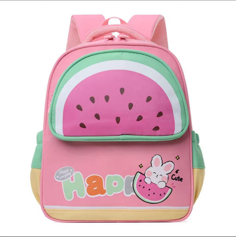 Fun Toddler Backpacks - Fruits Theme