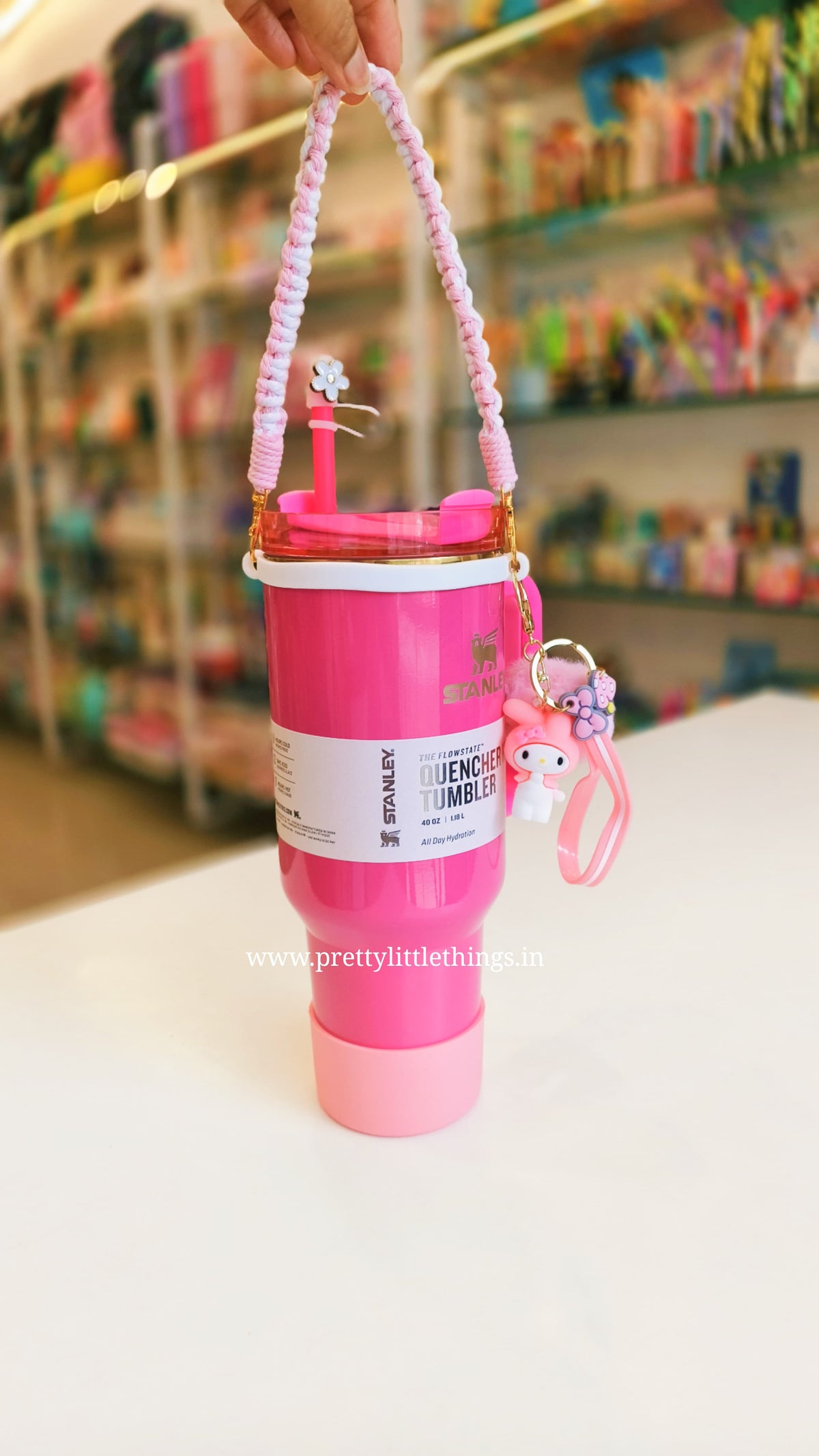 Stanley Tumbler Accessories Set