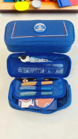 Zipster Stationery Pouch