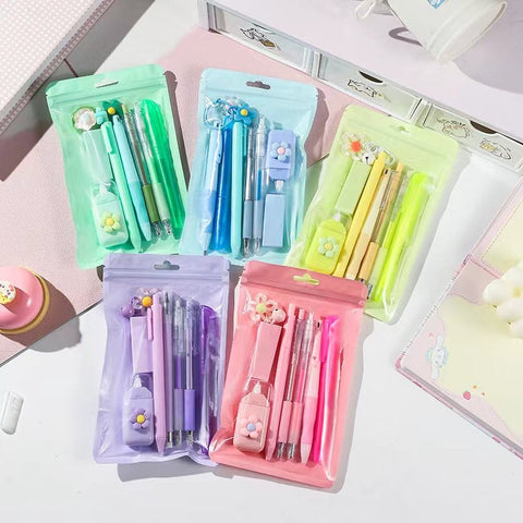 Aesthetic Pastel Stationery Gift Set