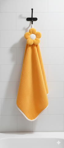 Bloom & Bow Hanging Hand Napkins