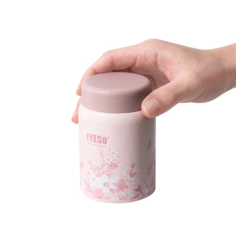 Tyeso Floral in Bloom Mellow Jar ( 280 ml )