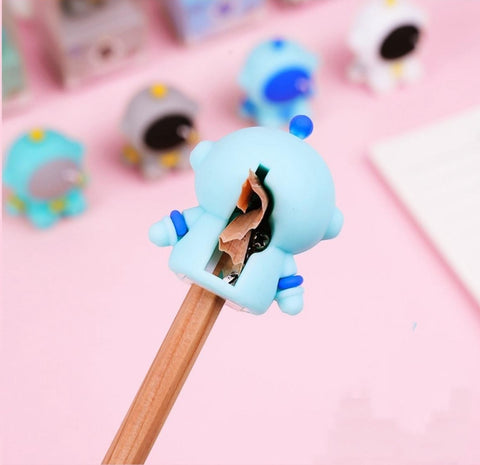 Astronaut Shape Sharpener