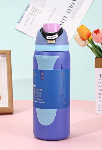 Owala Free Sip Spout Premium Printed Bottles [710 ml]