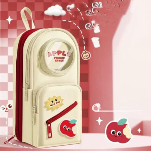 Kawaii Multipurpose Colorful Spacious Pouch (K5SMPP89)