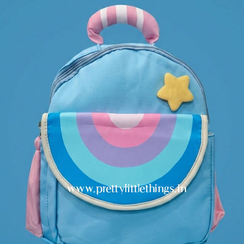 Candy Color Cute Rainbow Surprise Backpacks for Kids