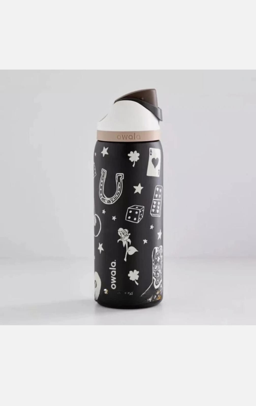 Owala Free Sip Spout [945 ml] Premium Printed Bottles