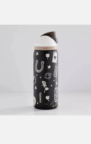 Owala Free Sip Spout [945 ml] Premium Printed Bottles