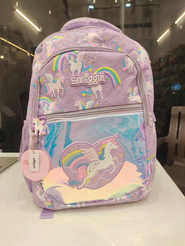 Smiggle Classic Backpacks (Original / 16 inches)