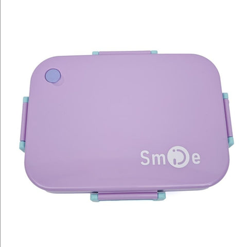 Solid Colors Elegant 2 Section Tiffin