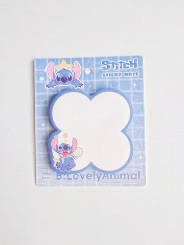 Lilo And Stitch Theme Sticky Notes