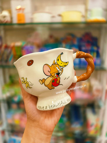 Tom n Jerry Mugs (Cartoon Network Originals)