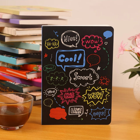 Spirit of Times A5 Personal Notebooks